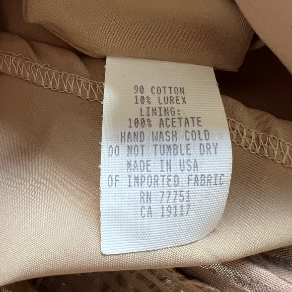 Vintage 90’s Betsey Johnson Runway Dress - Picture 9 of 11